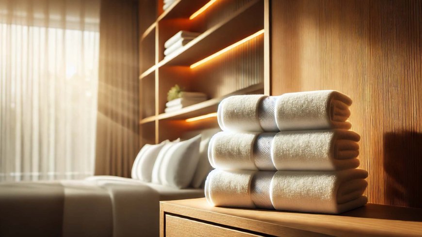 Why Towel Hub is the #1 Choice for Bulk Towel Orders