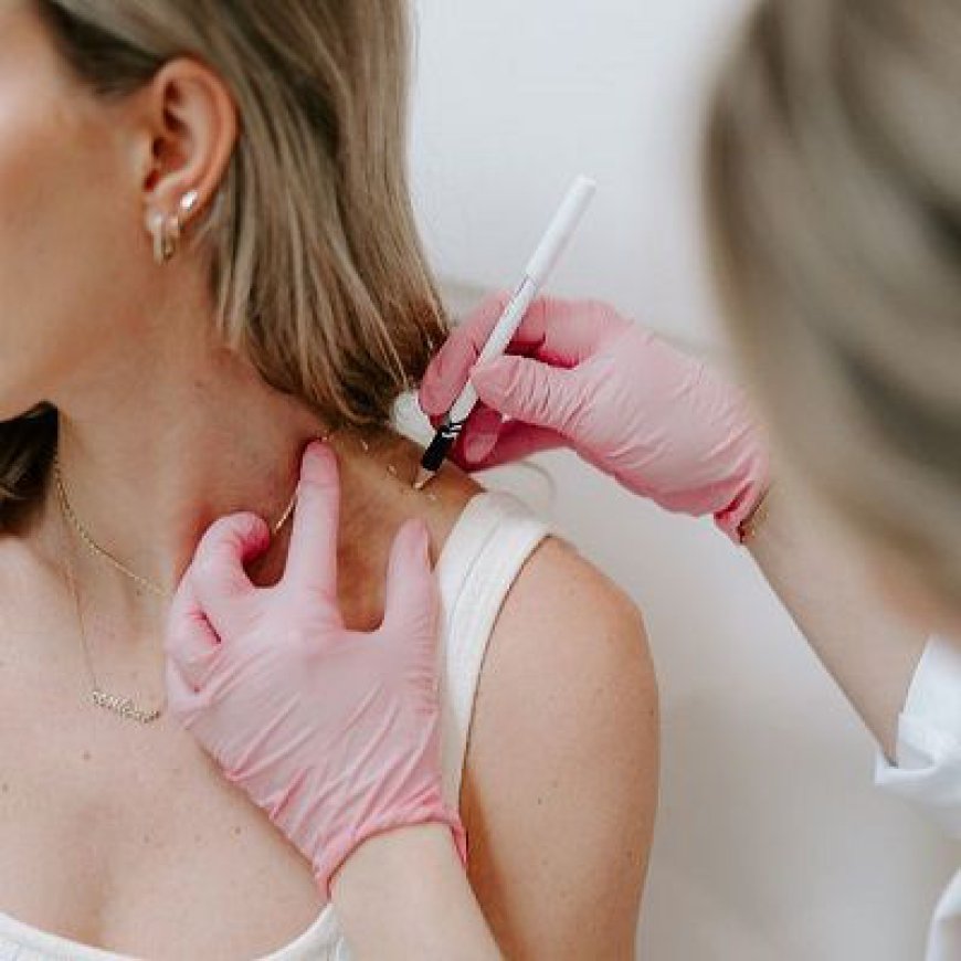 How Botox for Shoulders Helps Treat Chronic Pain