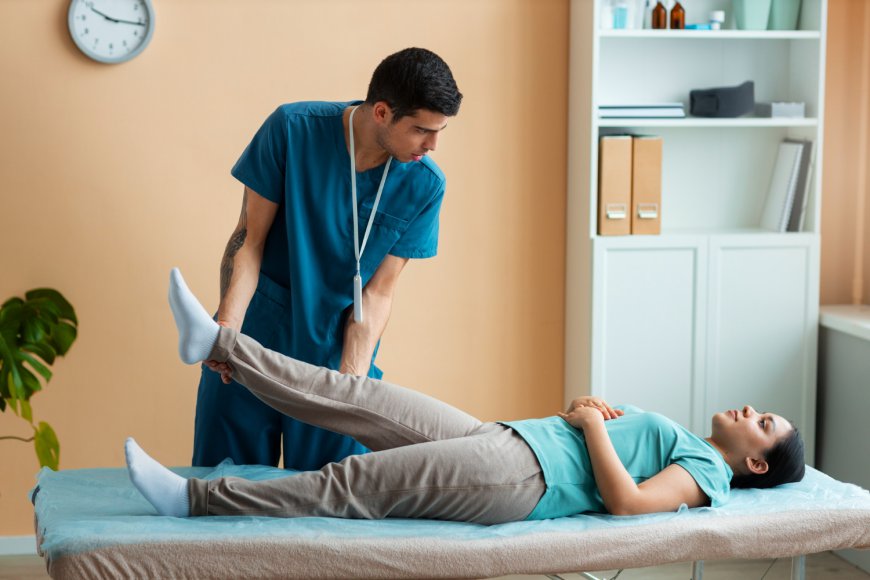 Finding the Right Physical Therapist Near Hockessin for Effective Back Pain Solutions