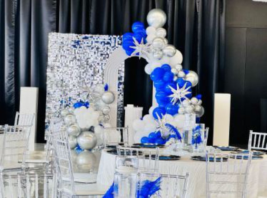 Find the Perfect Party Space in Columbus, Ohio: Host Your Celebration at Oasis Party Venue