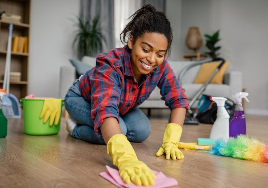 Professional Tile and Grout Cleaning Services: Why You Need Expert Help