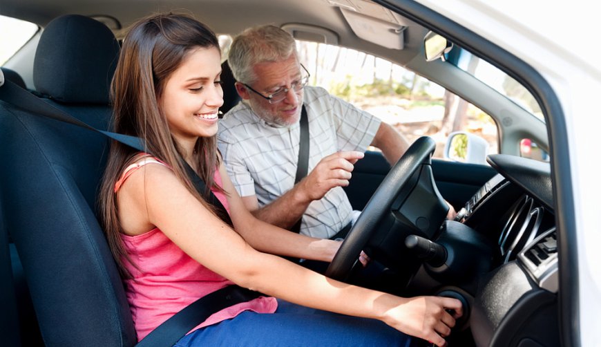 Night Driving Lessons in Courtice