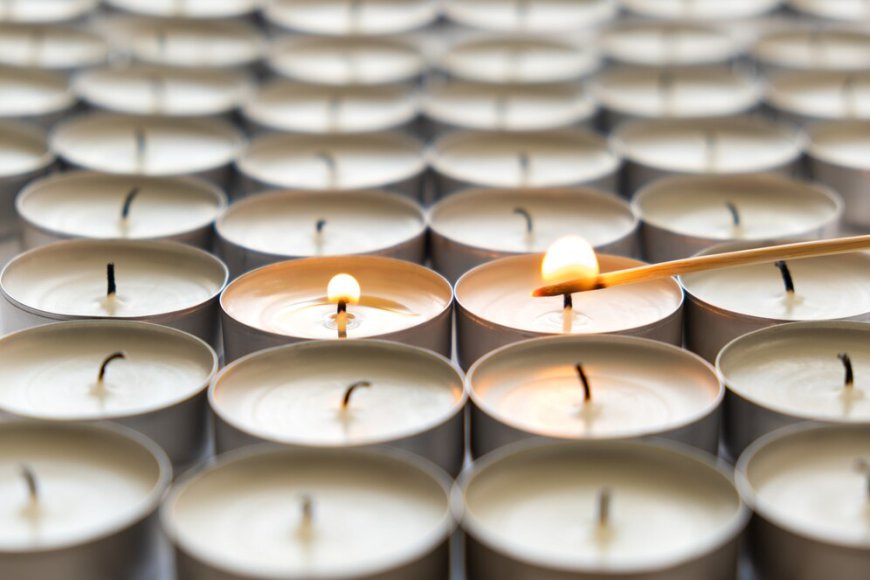 UK Candle Market Industry Trend, Forecasts To 2033