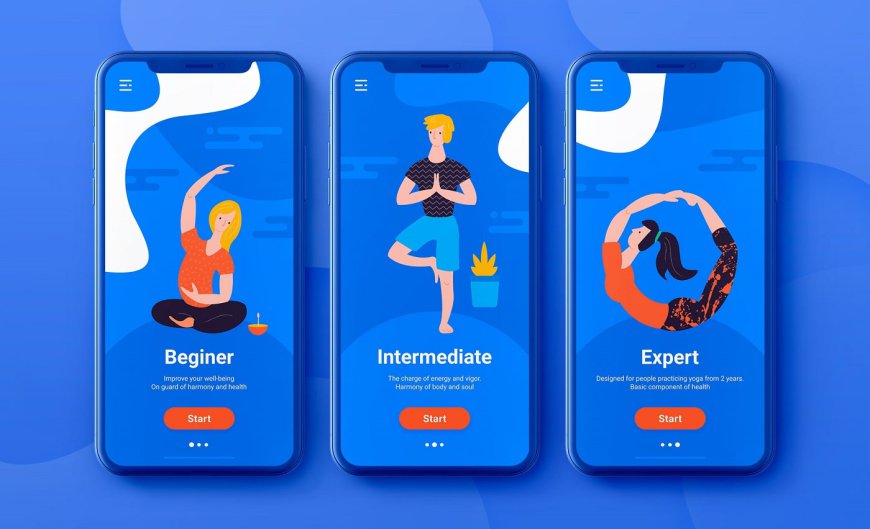 Best Yoga App Development Company for Your Wellness Goals