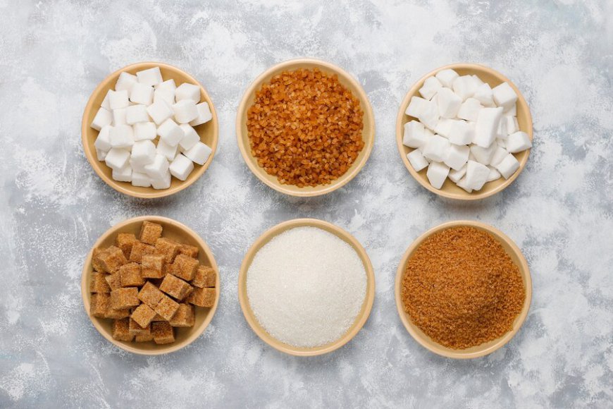 Food Sweetener Market: Trends, Innovations, and Opportunities