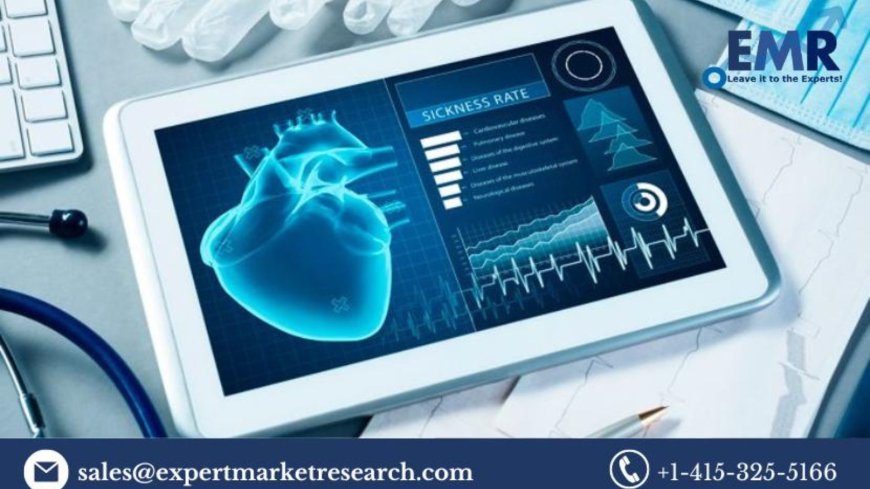 Iot Medical Devices Market Size, Growth, Share & Report | 2034