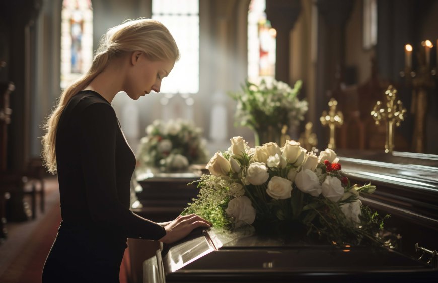 Finding Peace in Funeral and Memorial Services