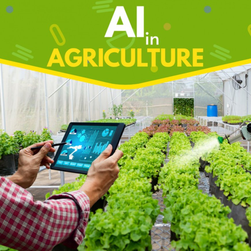 AI in Agriculture Market: Trends, Growth, and Innovations 2024