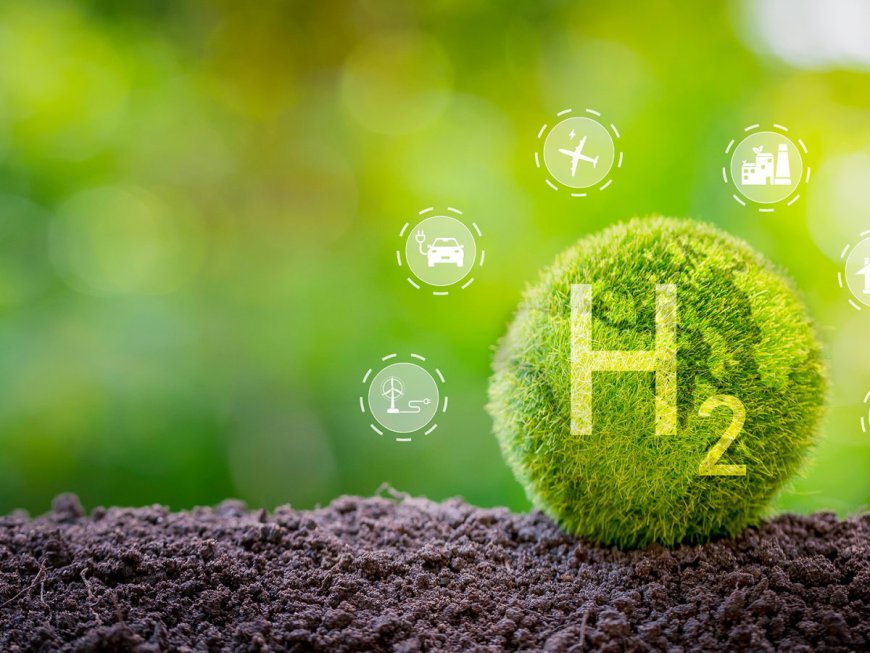 Green Hydrogen Market Analysis, Size, Share, Growth, Trends, and Forecasts by 2031