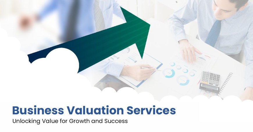 Business Valuation Services: Unlocking the True Value of Your Business