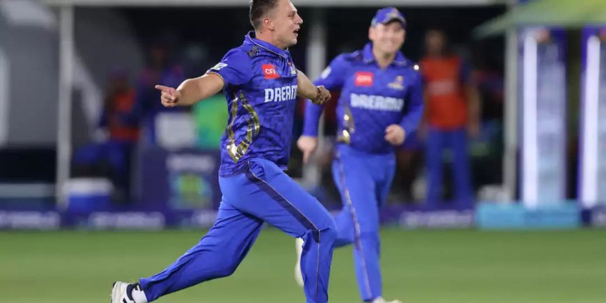 Potgieter Hits 5/10 as MICT Beat Sunrisers on Debut