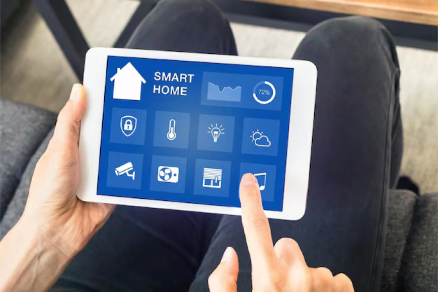 Making Your Home Smarter A Beginner's Guide to Home Automation in Gurgaon