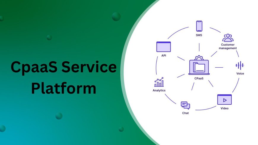 Enhance Customer Communication with Salestown’s CPaaS Service Platform