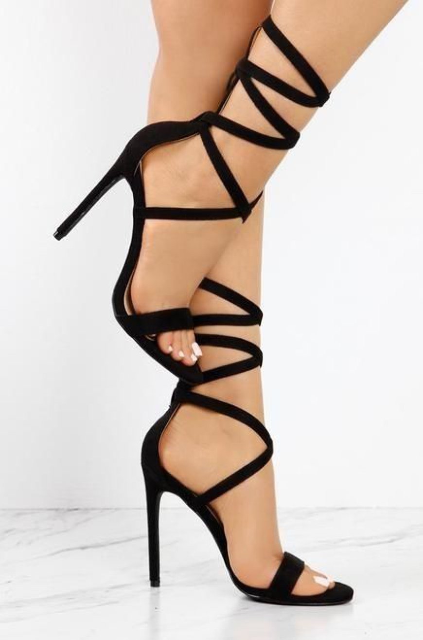 Ankle Strap Heels: Why Every Woman Needs a Pair