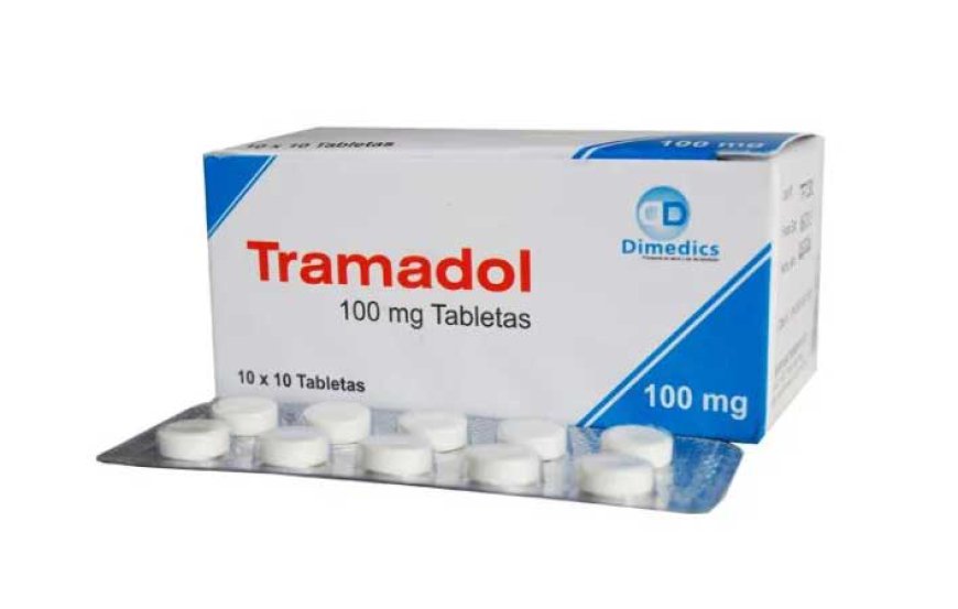 Buy Tramadol Online | Affordable & Safe Medication