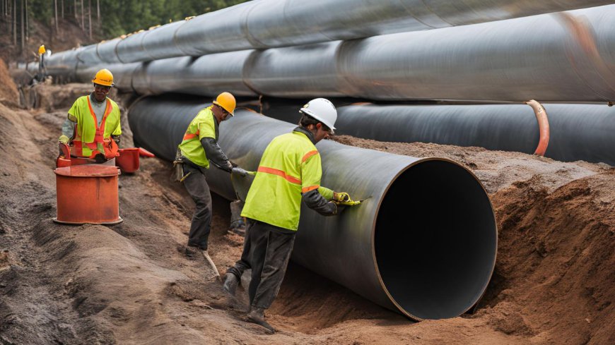 Reliable Pipeline Installation and Integrity Services for Sustainable Operations: Willow Lake Metis Group