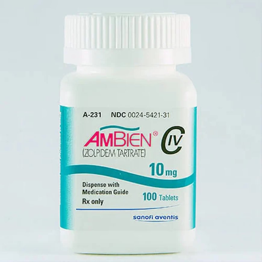 Buy Ambien Online | Affordable & Safe Medication