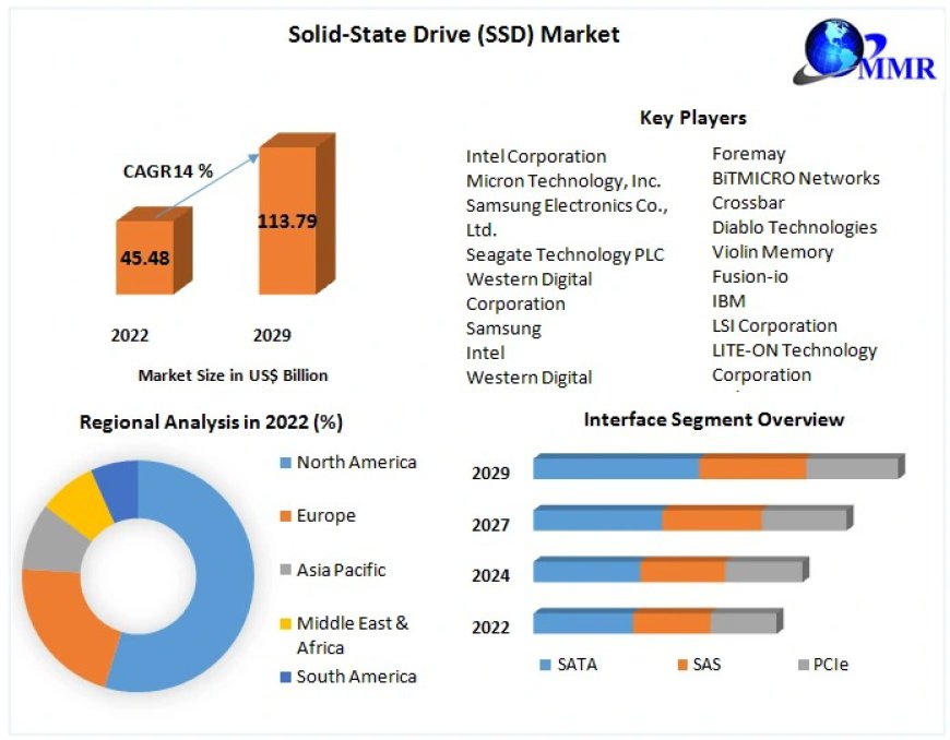 Solid State Drive Industry Growth: What to Expect by 2029