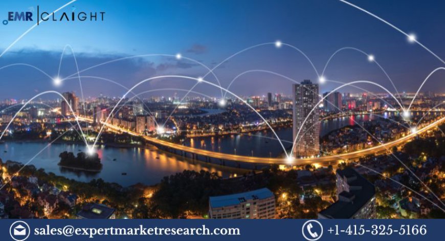 Wireless Mesh Network Market Size, Share & Growth 2025-2034