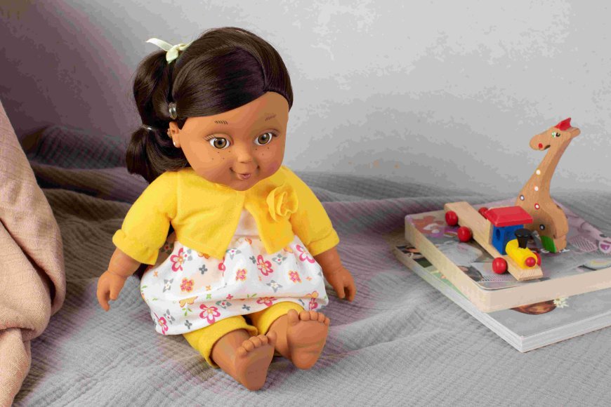 Discover the Beauty of Silicone Baby Dolls