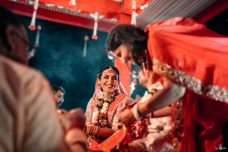 Jaipur’s Top Wedding Photographers for Your Big Day