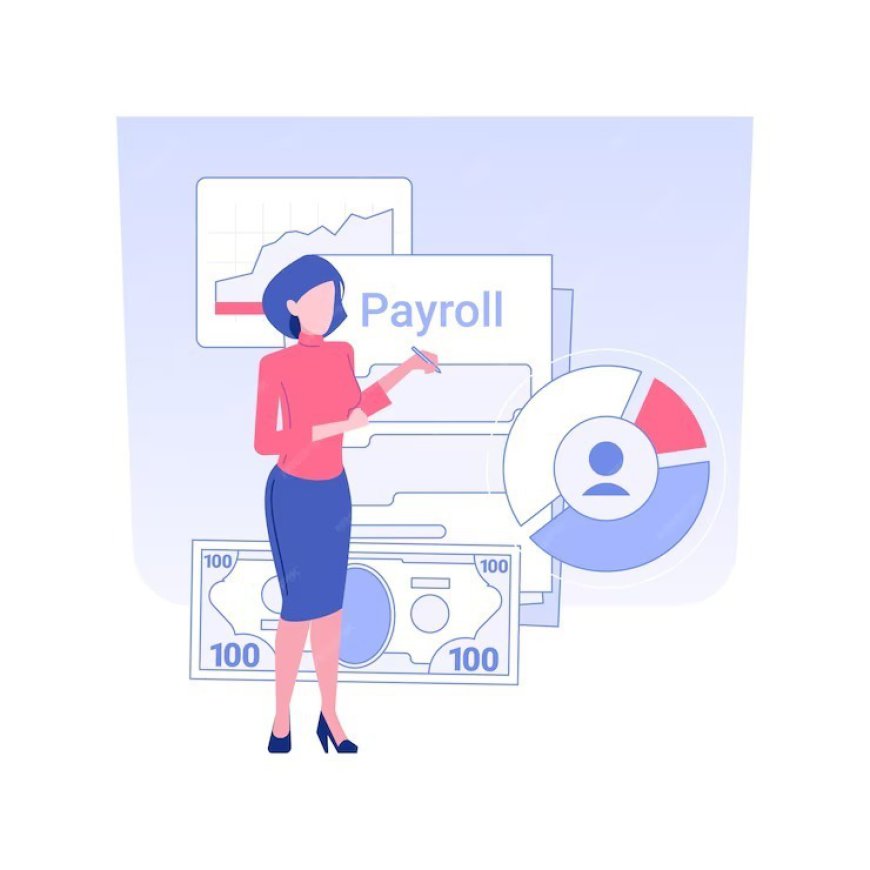 Hrms payroll software | Online Payroll Software