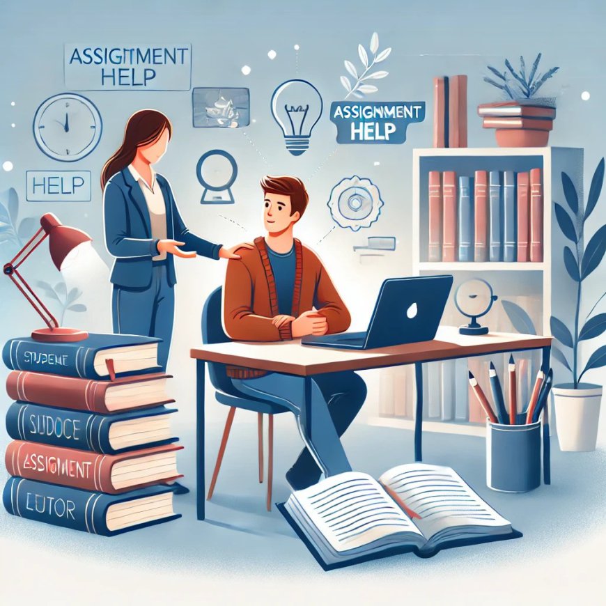 Achieve Academic Success with UK’s Best Assignment Help