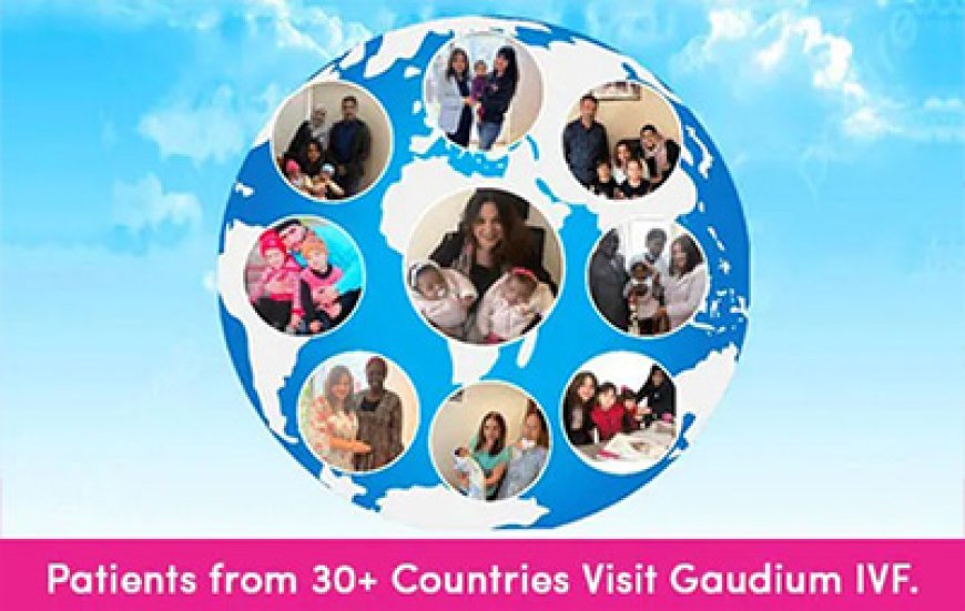 Advanced IVF Care at Gaudium IVF Centre, Patna