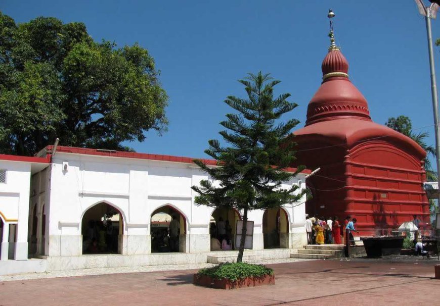 Exploring the spiritual legacy of the Tripura Sundari Temple, history and stories