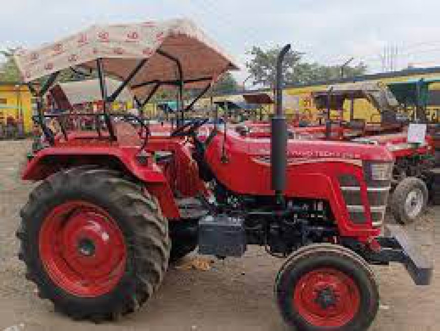 The Evolution and Importance of Tractors in Modern Agriculture