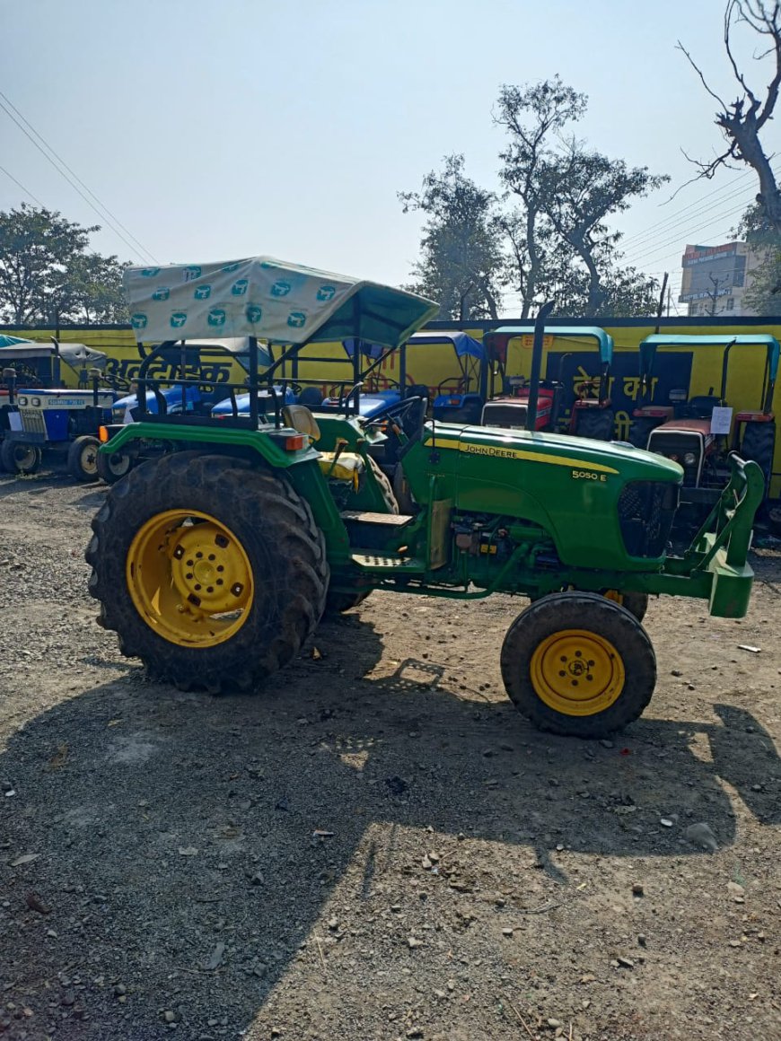 The Evolution and Importance of Tractors in Modern Agriculture