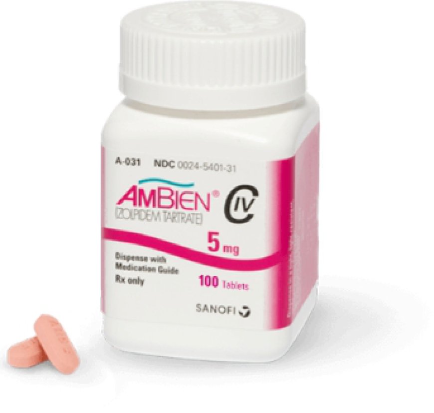 Buy Ambien Online: A Guide to Restful Nights