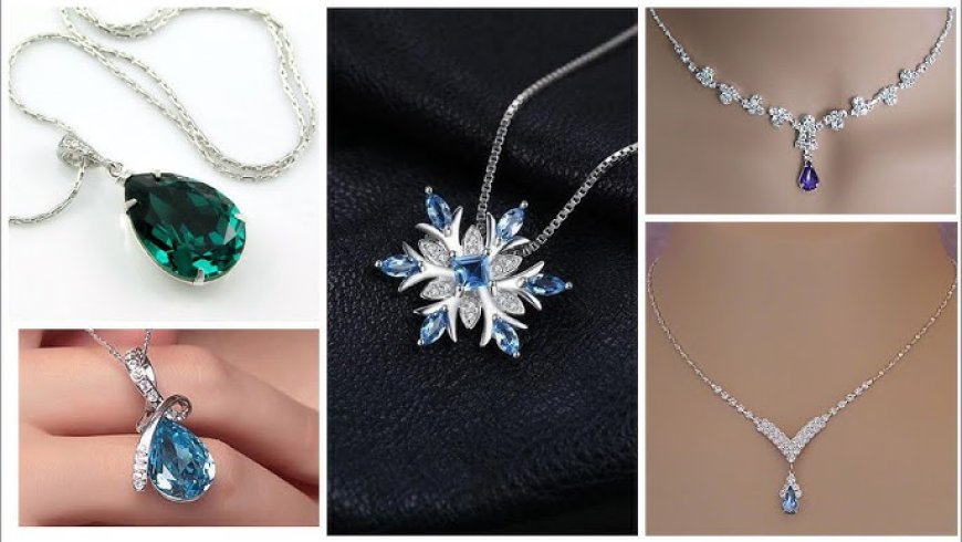 Discover the Elegant Necklace Collection at Bibelot Jewels