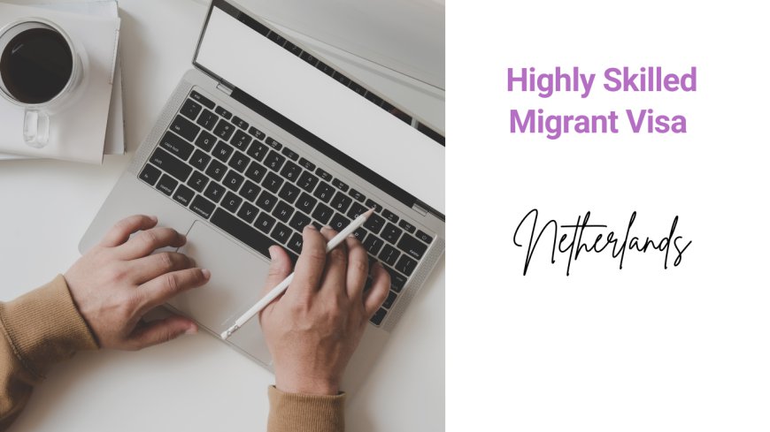 Top Benefits of the Highly Skilled Migrant Visa in the Netherlands