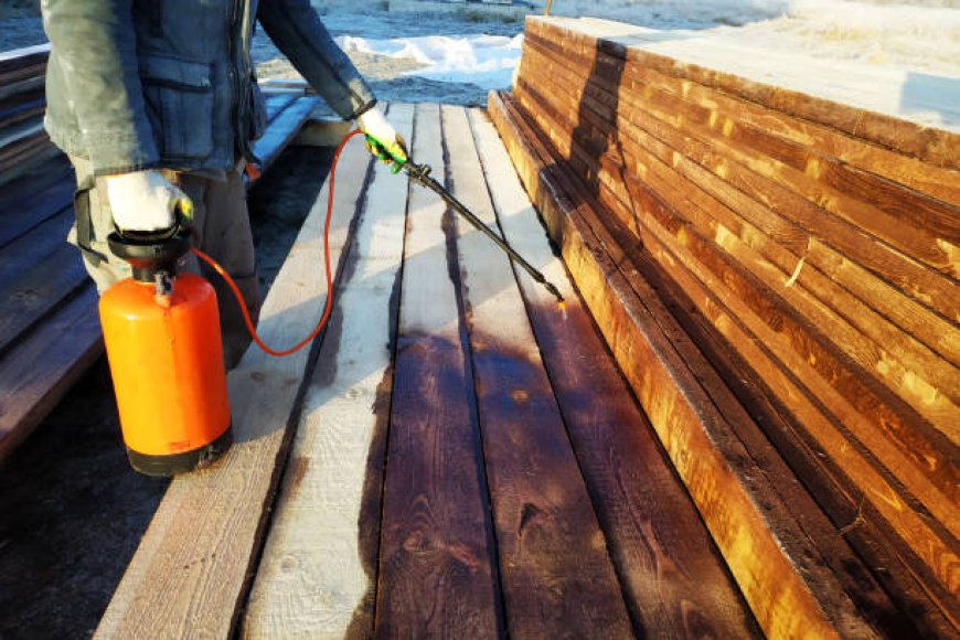 Protect and Restore with Fence Sealer, Shutter Restorer, and Sustainable Wood Sealer