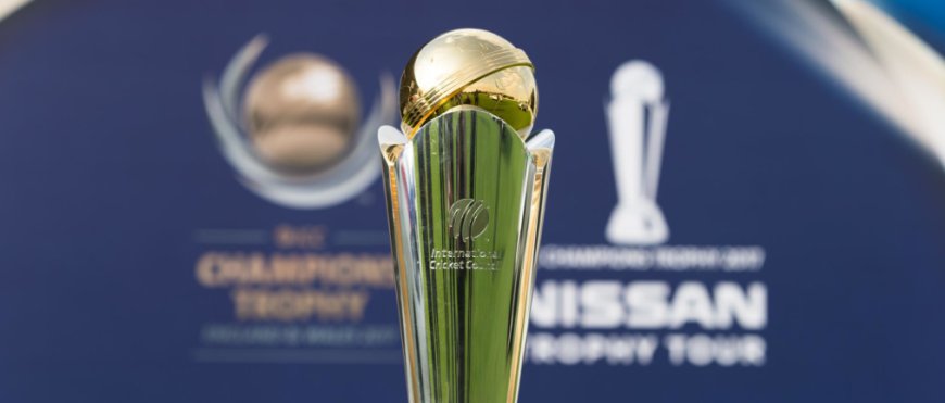 2025 ICC Champions Trophy: A Global Cricket Spectacle Returns