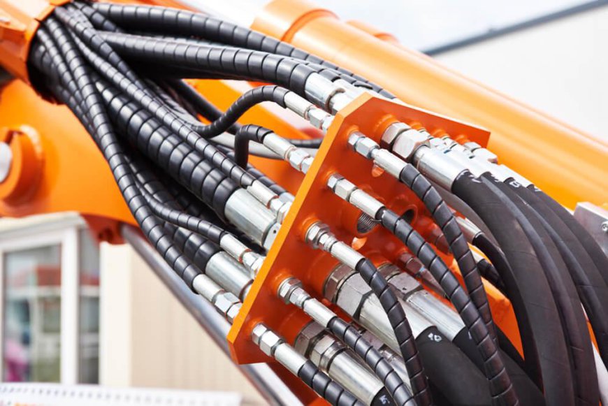 Comprehensive Guide to Hydraulic Repair and Mobile Hydraulic Hose Repair