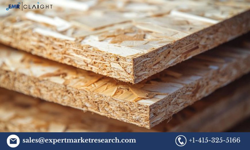 Parallel Strand Lumber Manufacturing Plant Project Report 2025: Key Insights and Requirements