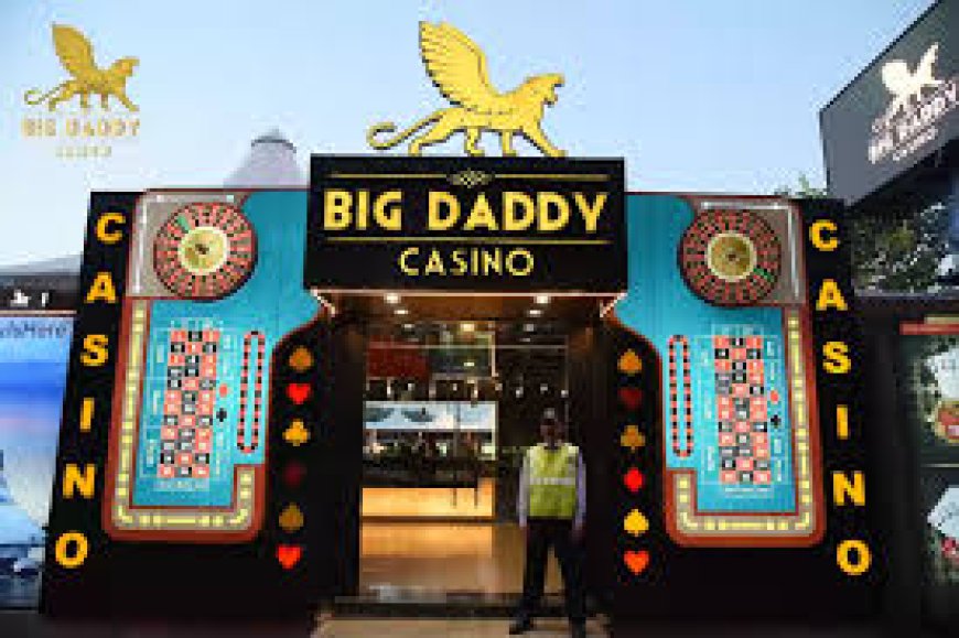 Exploring Unique Things to Do in Goa with Big Daddy Casino Tickets