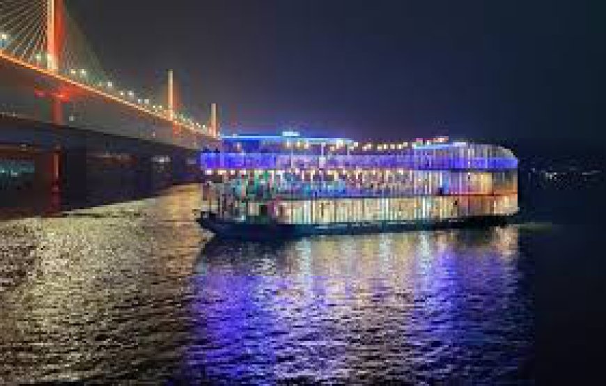 A Romantic Dinner Cruise and Majestic Pride Casino: The Ultimate Goa Experience