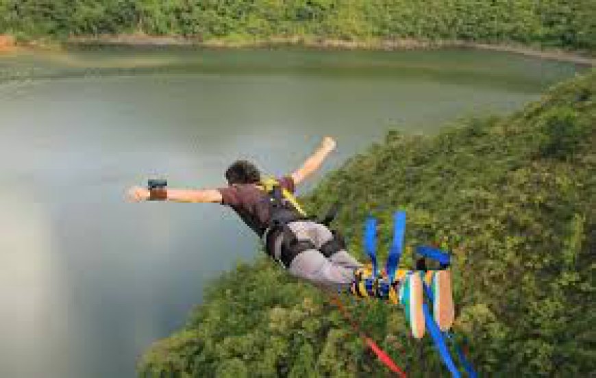 Highest Bungee Jumping in Goa & Deltin Royale Casino Price: Thrills and Luxury in Goa