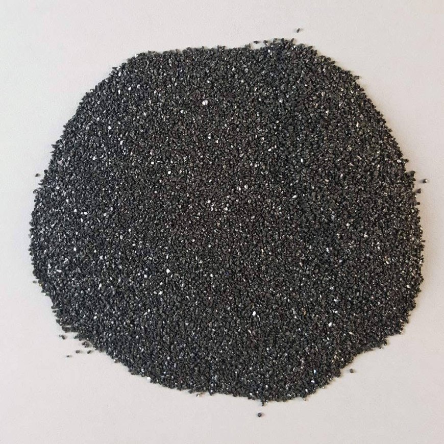 Silicon Carbide Market Insights: Key Drivers, Challenges, and Opportunities