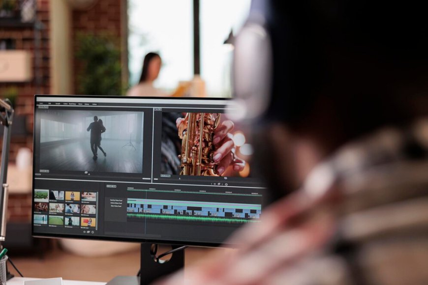 Global Media Video Processing Solutions Market Analysis and Forecast 2023 - 2033