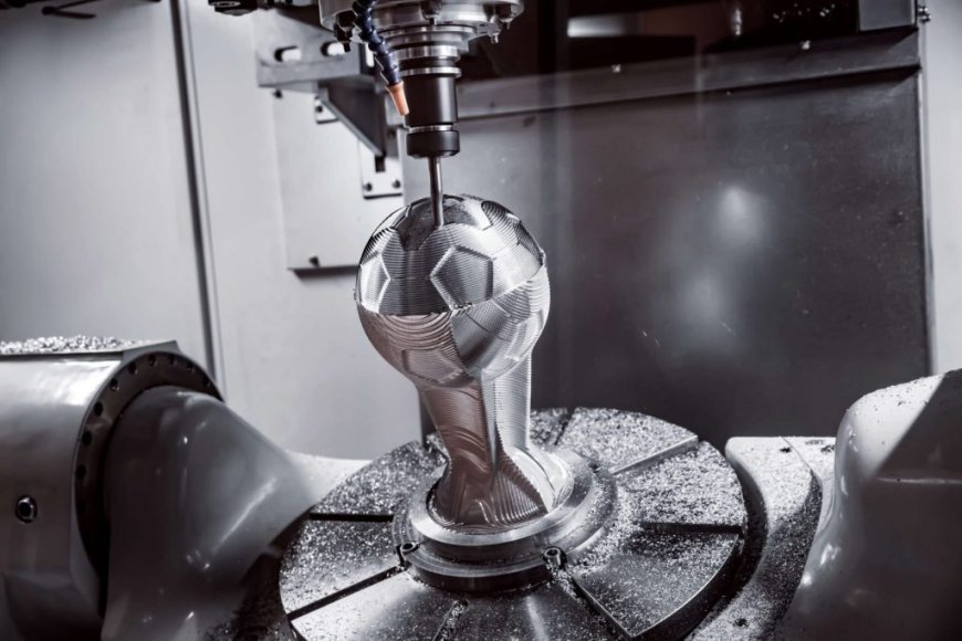 CNC Prototype Manufacturing: A Vital Step in Product Development