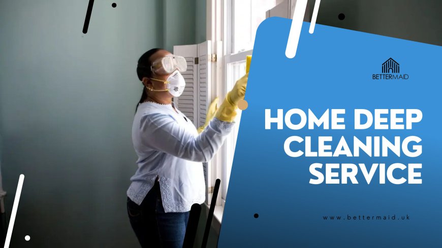 Why Choose Professional Cleaning Services for Your Home?