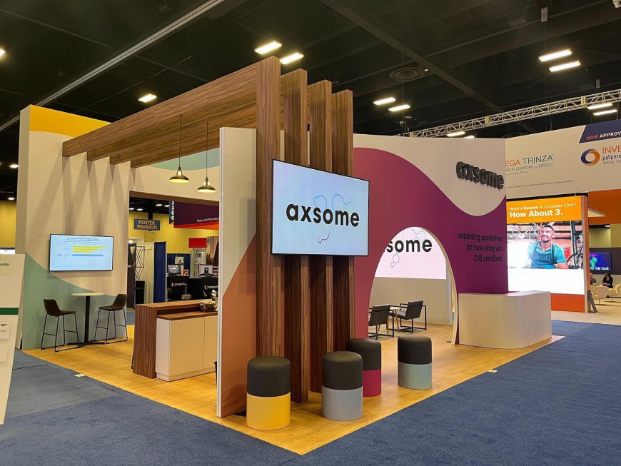 Benefits of Custom Island Trade Show Displays