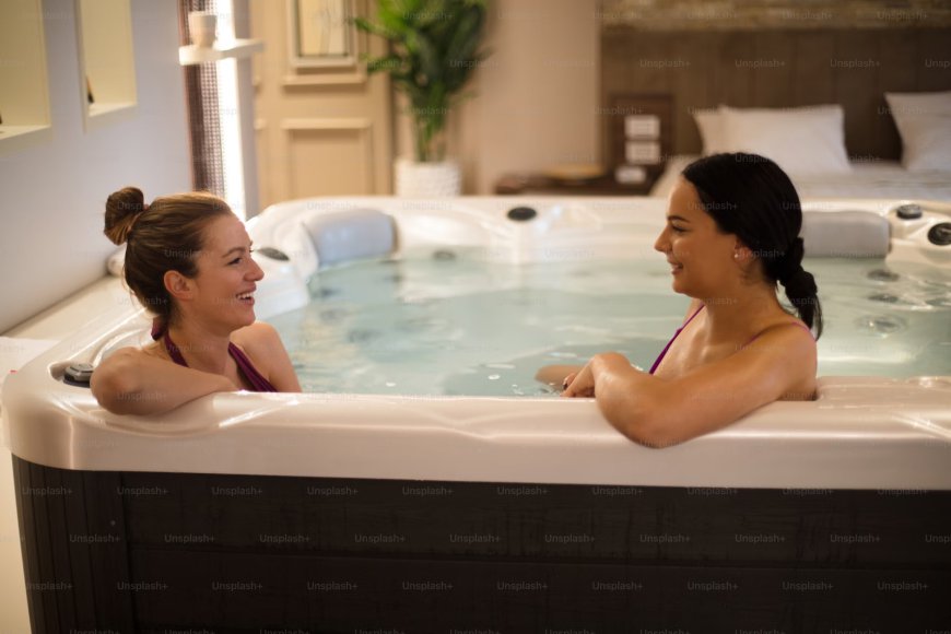 The Benefits of Regular Hot Tub Use for Stress Relief