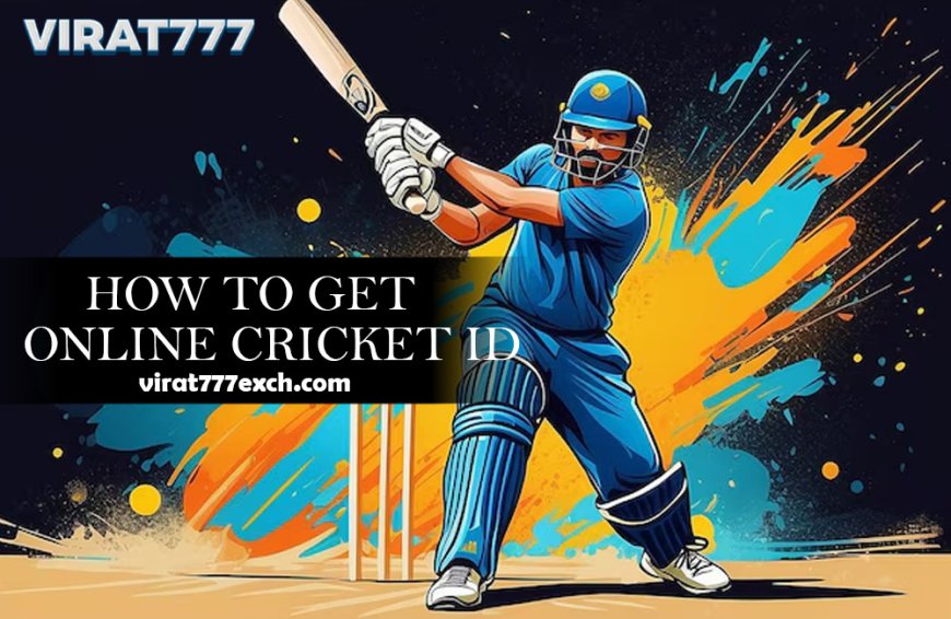 Online Cricket ID: How to Bet on All Formats of Cricket Securely