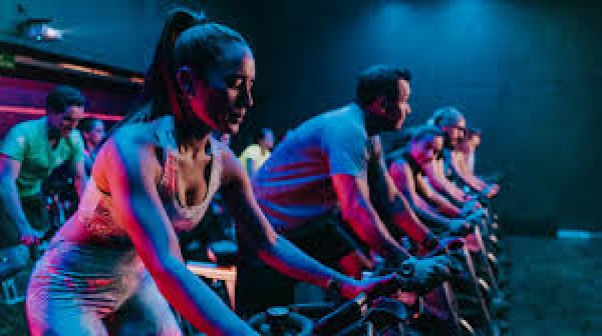 Virtual indoor Cycling Classes Revolutionizing Fitness from Home