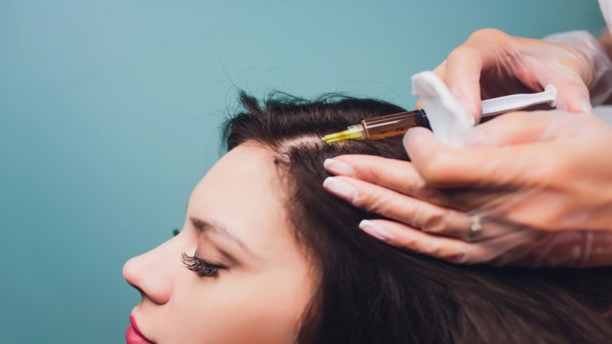 Can hair PRP go wrong?